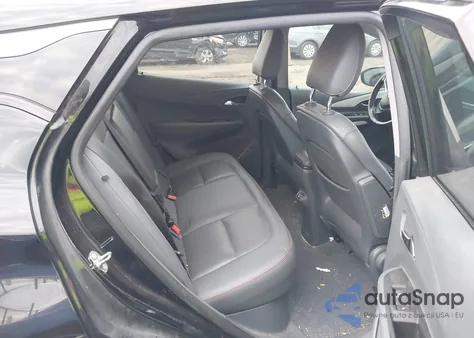 2017 Chevrolet Bolt Ev Premier из США, поврежденный, VIN 1G1FX6S03H4187575